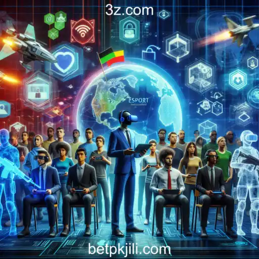 The Rise of Online Gaming in 2025